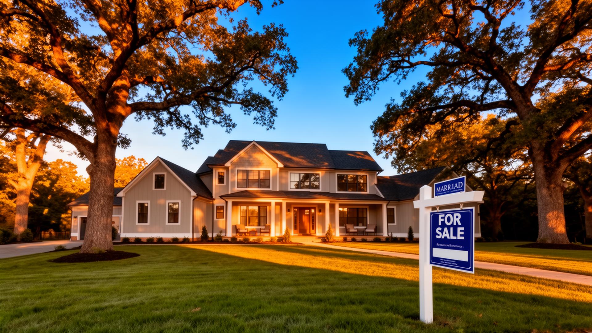 A Maryland family home ready to be sold for full market value with $0 listing commission